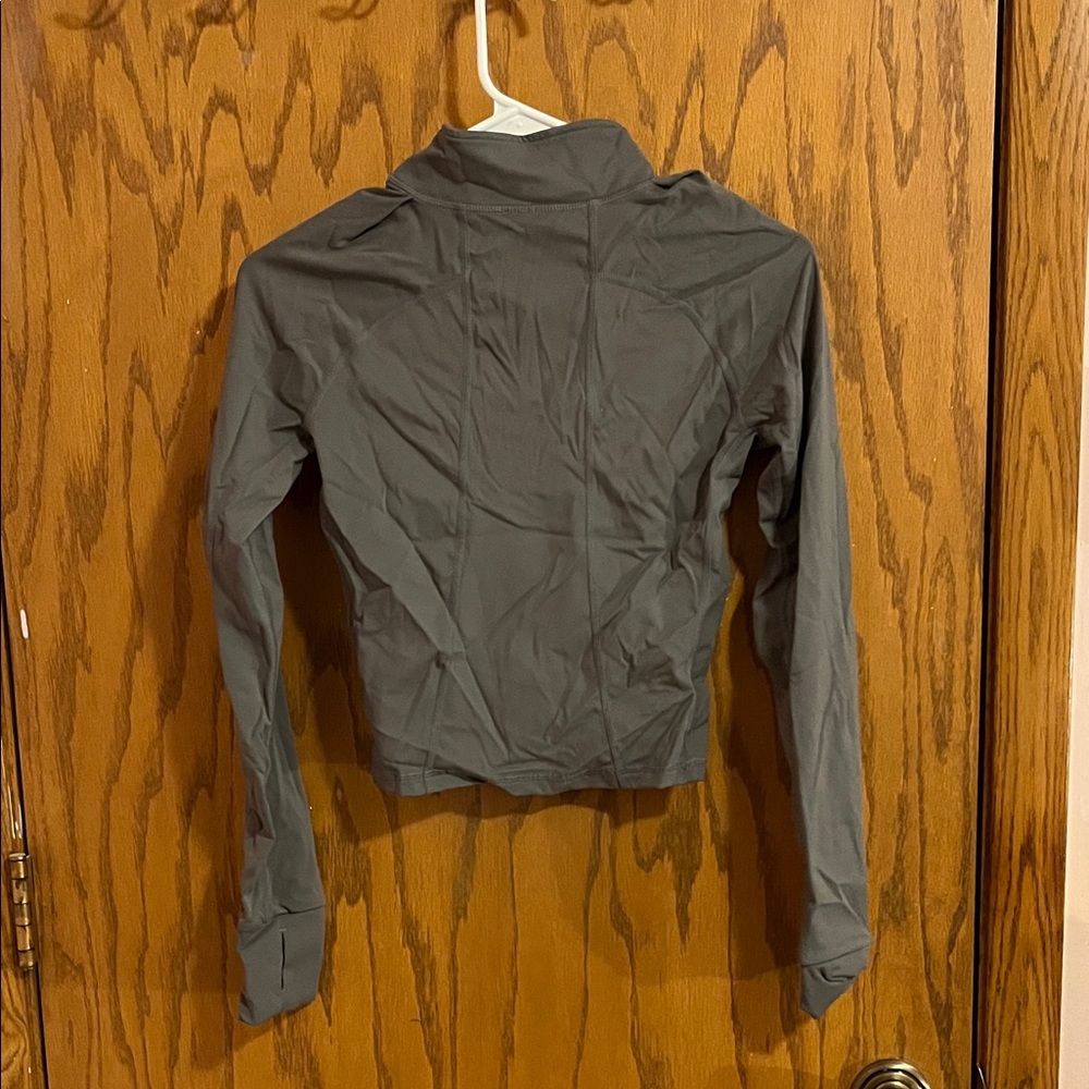 Athletic Cropped Quarter-Zip Jacket Bundle - Size… - image 5